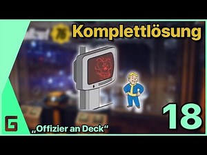 „Offizier an Deck“ | Fallout 76 Quest 18