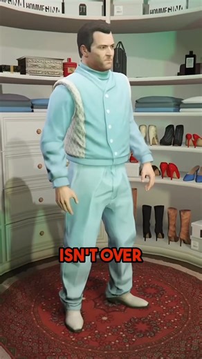 Michael's Epsilon program journey? #viralreelsfb #foryoupage #videogame #foryou #love #reels #fyp #gaming #GTA #gamers | Mike Franklin