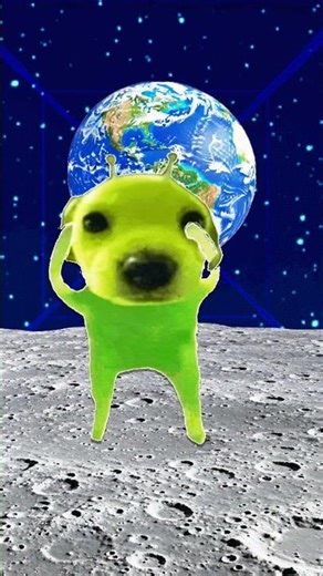 alien dog dancing #automobile #butifyoucloseyoureyes #netflixseries #haveitoldyoulatelythatiloveyou