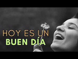 Hoy es un Buen Día: Una Canción de Gratitud y Felicidad.