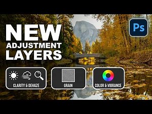 The Update We’ve Been Waiting For! New Adjustment Layers Explained