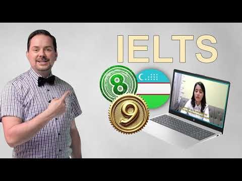 Computer-based IELTS Speaking Exam Band 8
