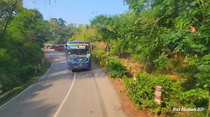 232K views · 6.6K reactions | পর্যটকদের নিয়ে রাঙামাটিতে ইকোনো সার্ভিস ✨ | Bus Motion BD | Facebook