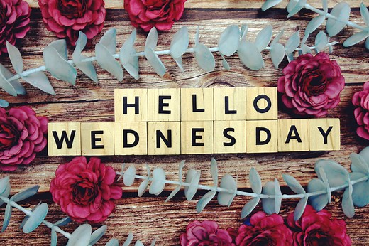 100 Best Quotes About Wednesday To Get You Through Hump Day