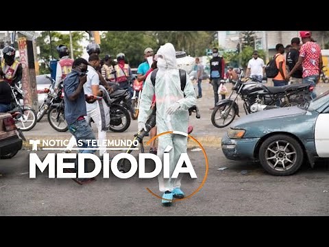 República Dominicana es uno de los países latinos con más muertes por COVID-19 | Noticias Telemundo