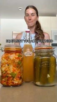 Fermenting Equipment You Actually Need