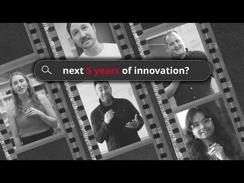 Future of Innovation: What the Next 5 Years Will Bring