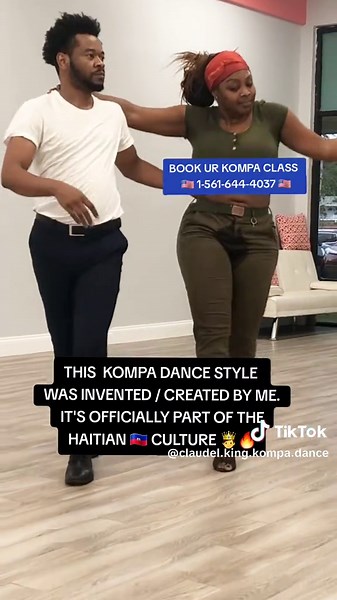 Kompa Dance: Learn This Unique Haitian Dance Style