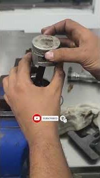 HOW PISTON RING FUNCTIONS?