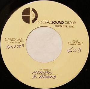 Bryan Adams - Heaven