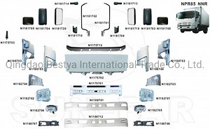 [Hot Item] Japanese Truck Parts for Isuzu Npr/Nkr