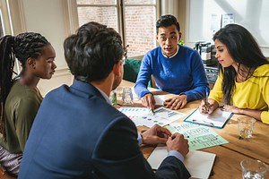 Does a Managerial Function Differ From a Managerial Role?