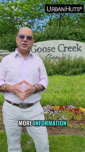 Goose Creek Village, Ashburn, VA - Townhome Coming Soon.mp4 #shorts