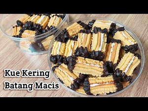KUKIS BATANG MACIS | KUKIS TULIP