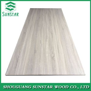 [Hot Item] Cheap Building Material Construction Furniture Timber Board Linyi Plywood Finger Joint Block Board Melamine Faced Plywood