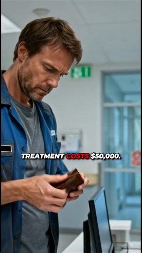 Poor Son Can't Afford Treatment… Doctor Reveals His Father SAVED HER! 😭💔