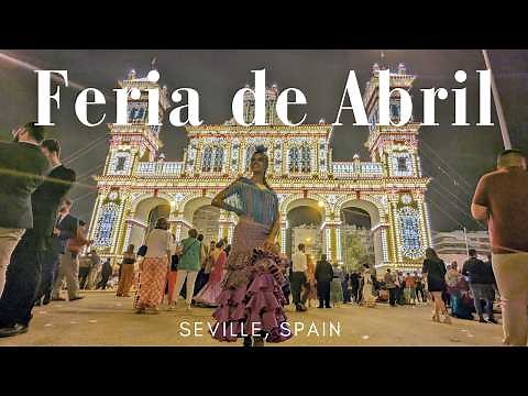 What the Feria de Abril is REALLY like