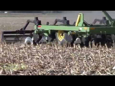 Farm Basics #865 - Vertical Tillage (Air Date 11/2/14)