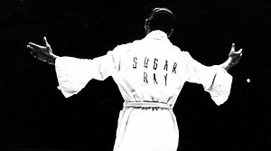 Sugar And Steel: Ray Robinson's Pittsburgh Connection