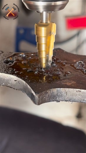 566K views · 9.7K reactions | Skeleton Knife CS:GO Real Life Build #handmade #turning #knife #blade | Random Restoration | Facebook