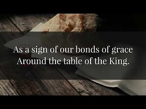 Behold the Lamb (lyrics)