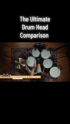 Tom Drum Head Comparison: Discover Your Favorite