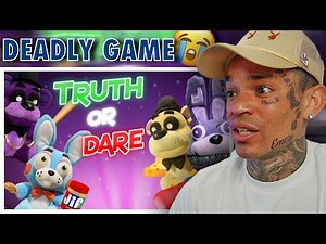 Gabe's World - Gw Movie- Truth or Dare [reaction]