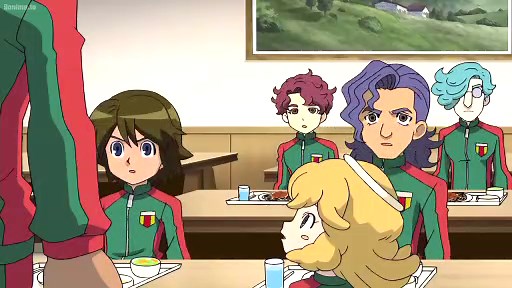 Inazuma Eleven Episode 120 - Fideo's Intense Friendship Training!(4K Remastered)