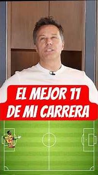 Tato Noriega gives us his starting 11