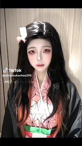 Nezuko singing pretty little baby||pretty little baby edit||Nezuko edit||(original)#demonslayer