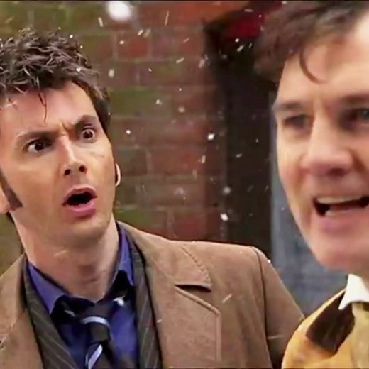 Doctor Who Christmas Special: The Next Doctor POV