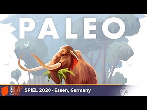 Paleo  — game preview at SPIEL.digital 2020