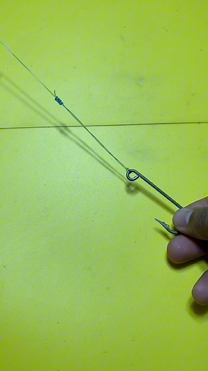 84K views · 482 reactions | LOOP KNOT #fishingknottutorial #fishingknots #fishingtips #fishingtie #fbreels | Fishing Knot Hacks by CD | Facebook