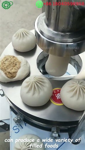 Start Your Stuffed Food Business with These Machines