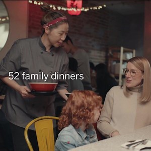 Sick of Turkey leftovers? Today is #SmallBizSat and the perfect excuse to make a dinner reservation at your favorite local restaurant. It’s not just a break from holiday shopping—it’s another chance to #ShopSmall. Oramen | American Express | Facebook