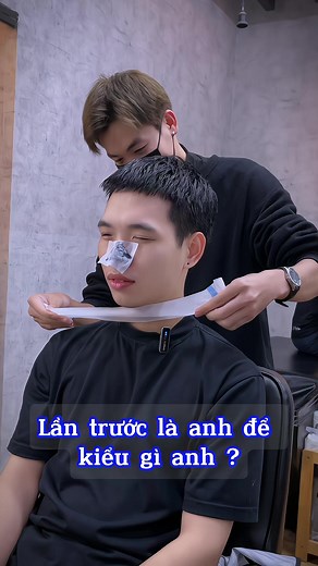2.4K views | Cắt tóc nhập ngũ và cái kết lại dự bị 藍 | Mane Man Barber House | Facebook