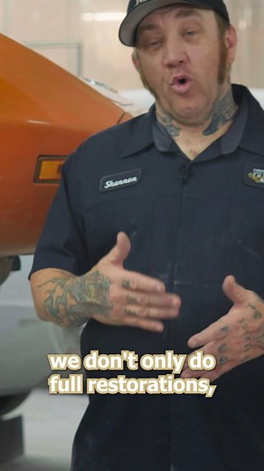 5.1K views · 106 reactions | Some general maintence and reliability upgrades for this old vette! Edelbrock Performance Chevrolet Performance #corvette #c3 #chevy #chevrolet #v8 #sbc350 #classiccar #hotrodshop #coloradosprings #colorado #downtowncos #youtube #bodywork #car #paint #mittlerbros #carsofinstagram #instacars #metalwork #potogoldkustoms #pog | Pot O'Gold Kustoms | Facebook