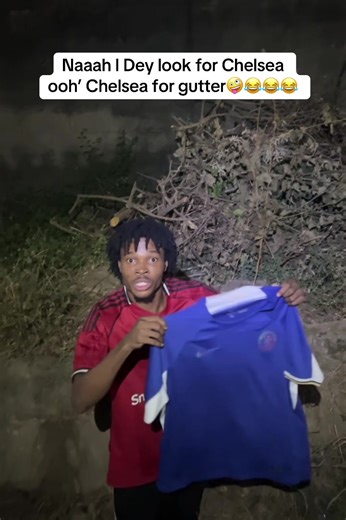 Chelsea for gutter😂😂😂😂 #detalkertwins #fyp #twinsofabuja #twins