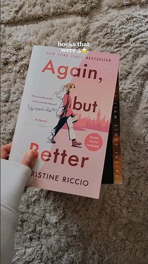 books i THOUGHT would be 5⭐️ vs books that WERE #booktube #yabooks