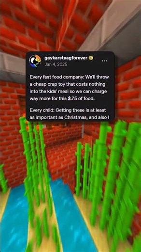 Kids Meal Toys😂😭