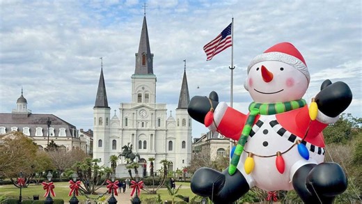 Manning Family Children's Holiday Parade moves to Sunday due to weather