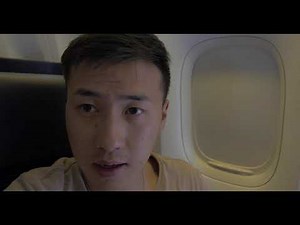 Airline Review ANA NH5 LAX NRT Business Class Review, 5 Star Airline for a Reason 全日空商务舱