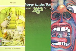 Los 20 mejores discos de rock progresivo según especialistas