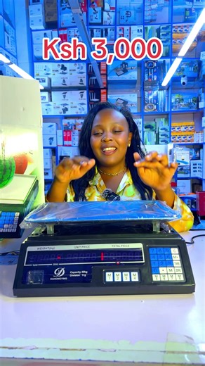 Acs 40 Digital Price Computing Scale #digitalscale #pricecomputingscale #electronicscale #techgadgets #kevicitech