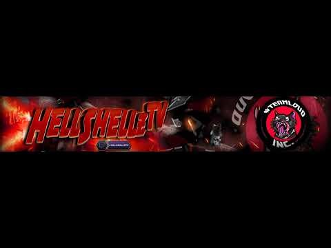 Hell Shellz Live Stream