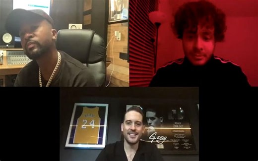 【机翼】G-Eazy新单 - Moana (Official Video) ft. Jack Harlow