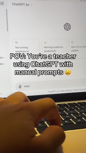 100 ChatGPT Prompts for Teachers: Copy & Paste for Free!
