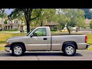 1999 Chevy Silverado 5.3 Regular Cab Shortbed