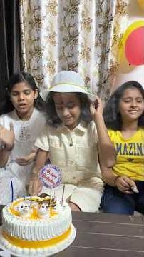 Celebrating Piku’s Birthday! 🎂✨ |Cutest Neighborhood Birthday Party! 🎉