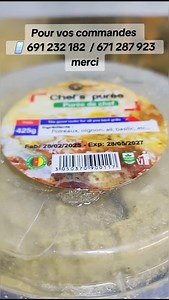 Découvrez la saveur de la cuisine saine et bio avec nos produits made...